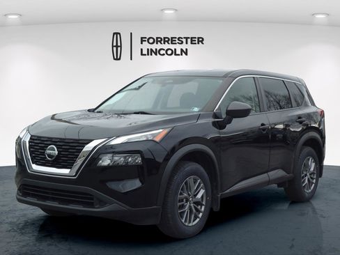 Used 2021 Nissan Rogue S image 7