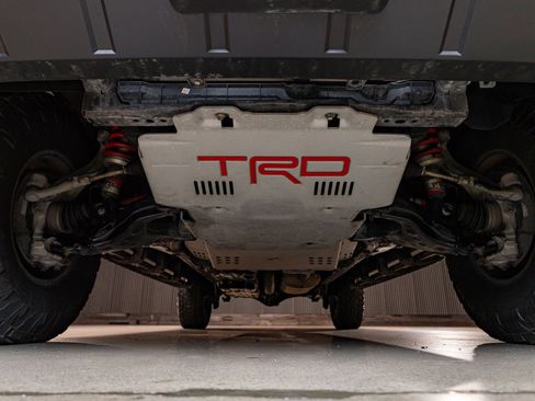 Used 2022 Toyota Tundra TRD Pro image 11