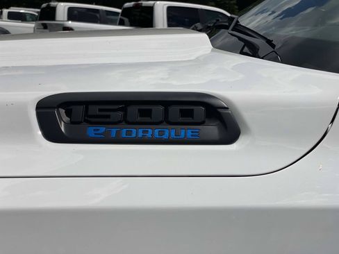 Used 2025 RAM 1500 Tradesman w/ Night Edition RWD image 12