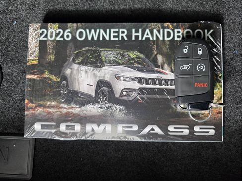 New 2026 Jeep Compass Limited AWD/4WD image 49