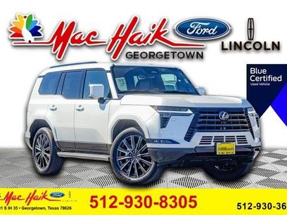 Used 2025 Lexus GX 550 w/ Cold Area Package