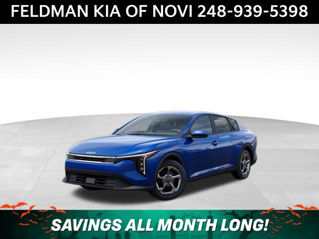 New 2027 Kia K4 FWD image 1