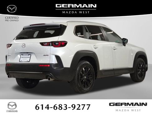 Certified 2025 MAZDA CX-50 AWD 2.5 S w/ Cargo Package image 11