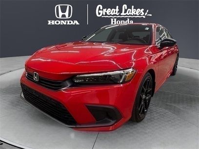 Certified 2022 Honda Civic Sport