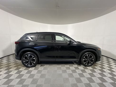 Used 2023 MAZDA CX-5 AWD 2.5 S w/ Premium Plus Pkg image 8