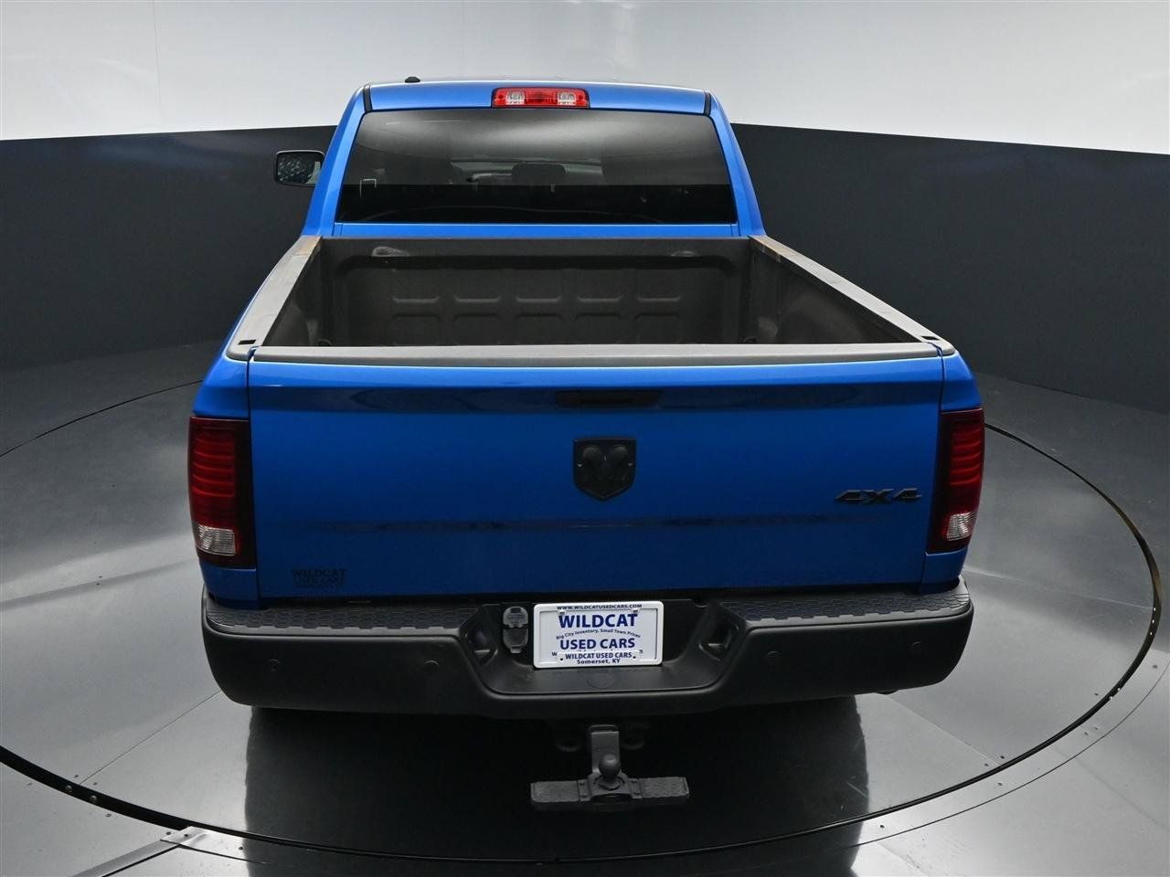 Used 2021 RAM 1500 Warlock AWD/4WD image 26