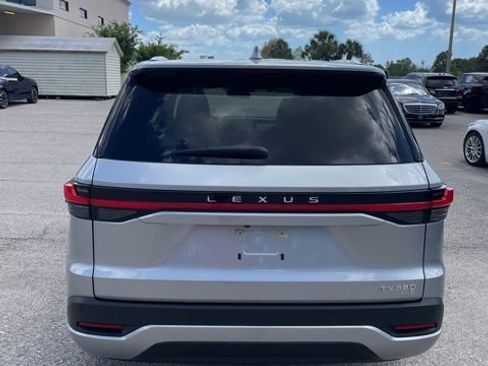 Used 2025 Lexus TX 350 AWD w/ Technology Package image 3