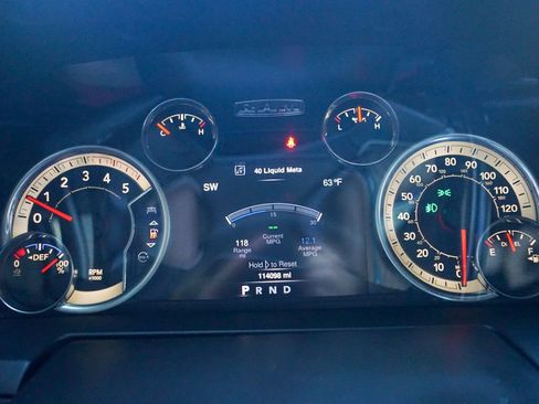 Used 2016 RAM 3500 Laramie image 23