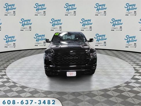 Used 2022 RAM 1500 Big Horn image 2