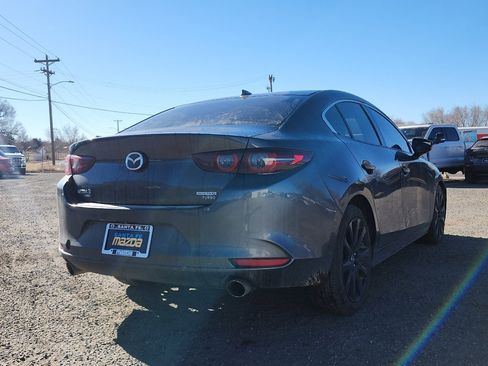 Used 2021 MAZDA MAZDA3 AWD 2.5 Turbo Sedan image 6