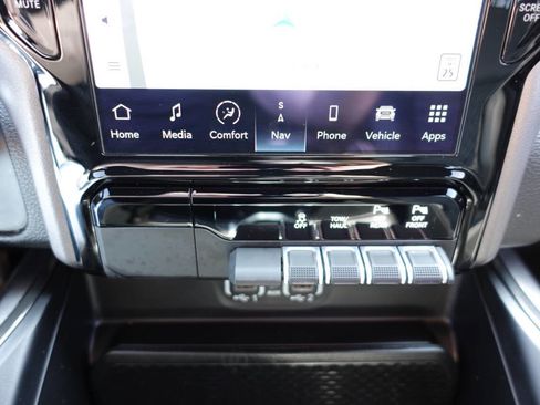 Used 2022 RAM 1500 Sport w/ Rebel Level 2 Equipment Group AWD/4WD image 44