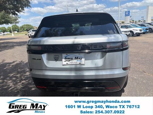 Used 2024 Land Rover Range Rover Velar S AWD/4WD image 4