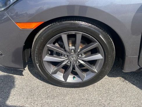 Used 2021 Honda Civic EX image 20