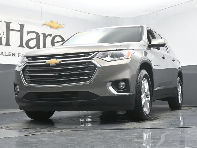 Used 2018 Chevrolet Traverse LT FWD image 62