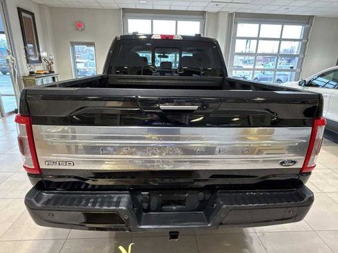 Certified 2021 Ford F150 Limited image 4