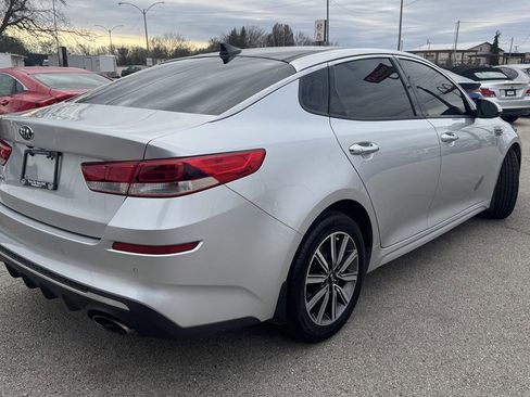 Used 2019 Kia Optima LX w/ LX Premium Package image 8