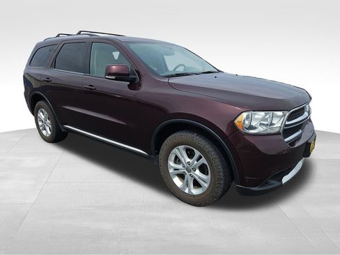 Used 2012 Dodge Durango Crew w/ Trailer Tow Group IV AWD/4WD image 8