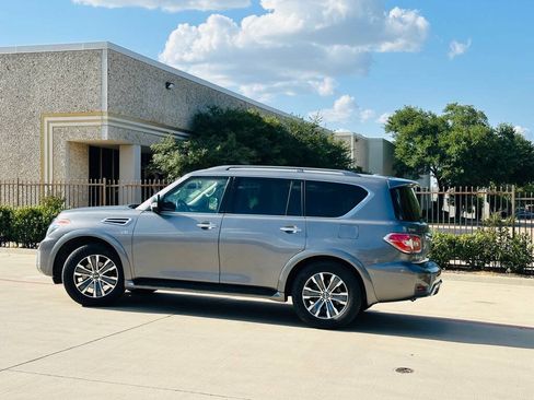 Used 2019 Nissan Armada SL w/ Premium Package RWD image 5