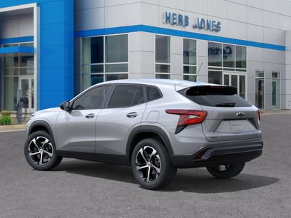 New 2026 Chevrolet Trax RS w/ Driver Confidence Package