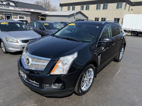 Used 2013 Cadillac SRX Premium image 2