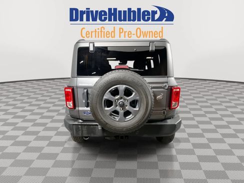 Used 2022 Ford Bronco Big Bend image 7