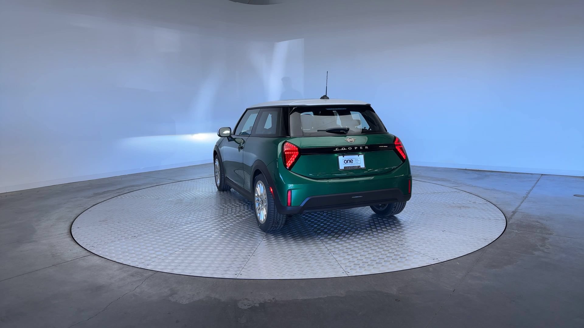 Certified 2026 MINI Cooper 2-Door Hardtop FWD image 9