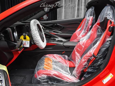 Used 2026 Chevrolet Corvette ZR1 w/ ZR1 Carbon Fiber Aero Package image 23