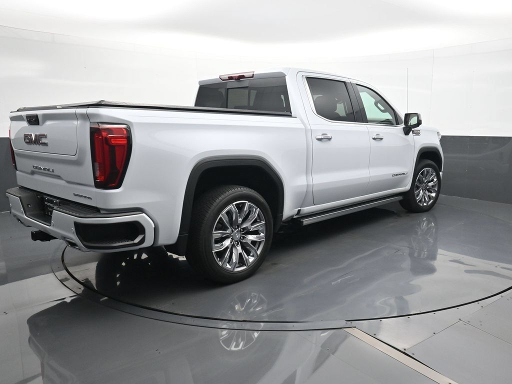 Used 2026 GMC Sierra 1500 Denali w/ Denali Reserve Package AWD/4WD image 23