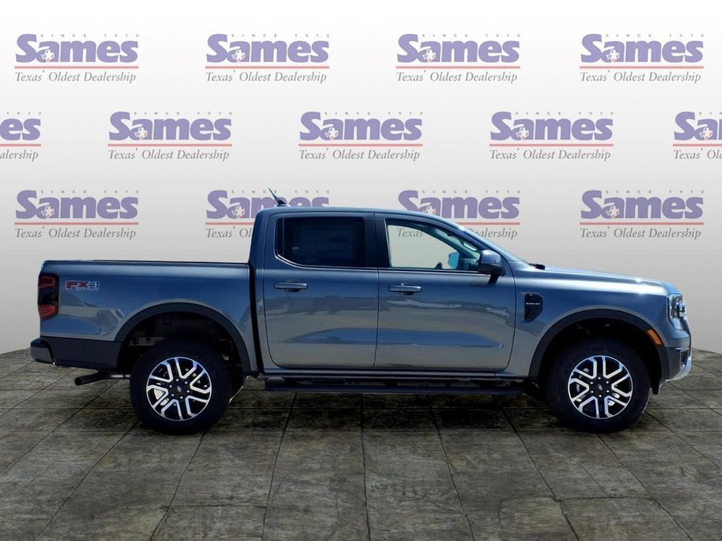 New 2026 Ford Ranger Lariat w/ FX4 Off-Road Package AWD/4WD image 2