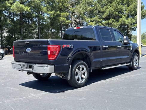 Used 2022 Ford F150 XLT w/ Equipment Group 302A High AWD/4WD image 20
