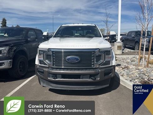 Used 2022 Ford F450 King Ranch w/ King Ranch Ultimate Package image 2