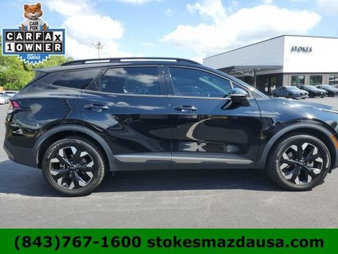 Used 2023 Kia Sportage X-Line AWD/4WD image 7