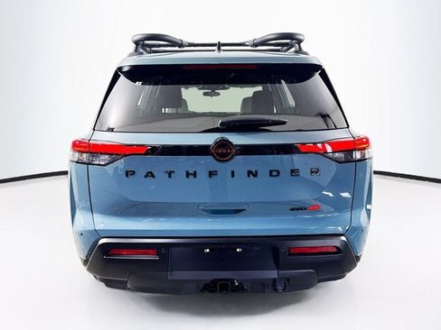 New 2026 Nissan Pathfinder Rock Creek w/ Rock Creek Premium Package AWD/4WD image 6