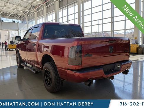 Used 2016 RAM 1500 Express image 22