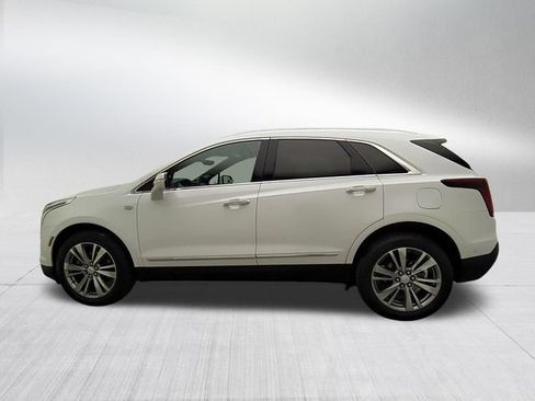 Certified 2024 Cadillac XT5 Premium Luxury w/ Technology Package AWD/4WD image 8