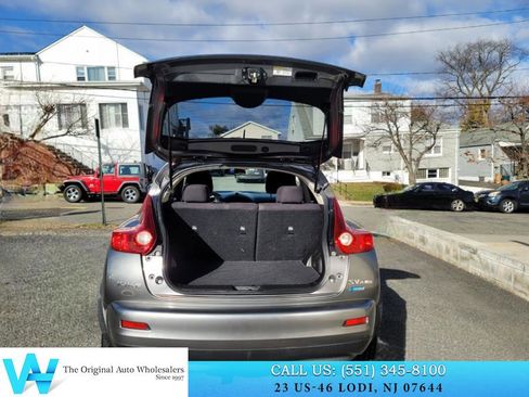 Used 2013 Nissan Juke SV image 13