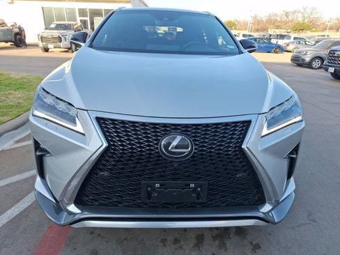 Used 2019 Lexus RX 350 F Sport w/ Navigation Package image 9