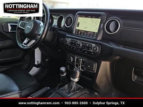 Used 2021 Jeep Gladiator Overland w/ Popular Equipment Package image 28