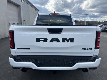New 2026 RAM 1500 Big Horn