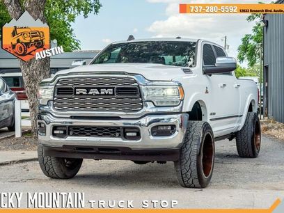 Used 2019 RAM 2500 Limited