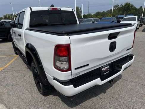 Used 2024 RAM 1500 Big Horn AWD/4WD image 7