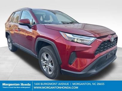 Used 2023 Toyota RAV4 XLE