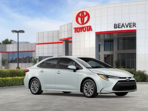 New 2026 Toyota Corolla LE w/ LE Premium Package FWD image 94
