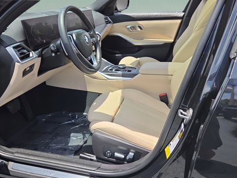 Certified 2023 BMW 330i Sedan w/ Premium Package RWD image 9