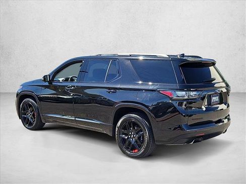 Used 2019 Chevrolet Traverse Premier w/ Redline Edition AWD/4WD image 8