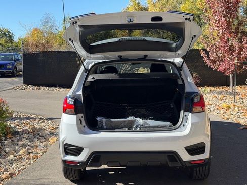 New 2025 Mitsubishi Outlander Sport ES image 15
