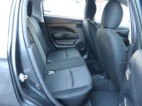 Used 2024 Mitsubishi Mirage ES FWD image 13