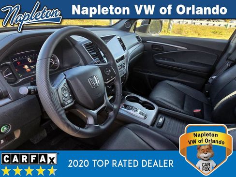 Used 2023 Honda Passport EX-L image 25