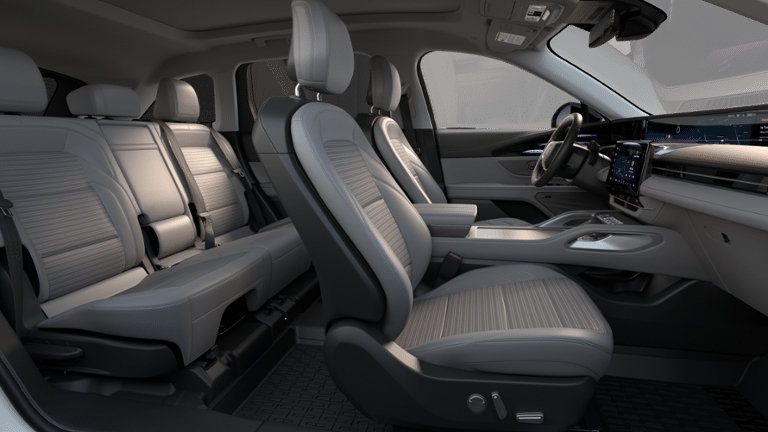 New 2026 Lincoln Nautilus Reserve AWD/4WD image 27