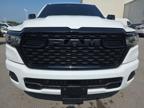 Used 2025 RAM 1500 Big Horn AWD/4WD image 2